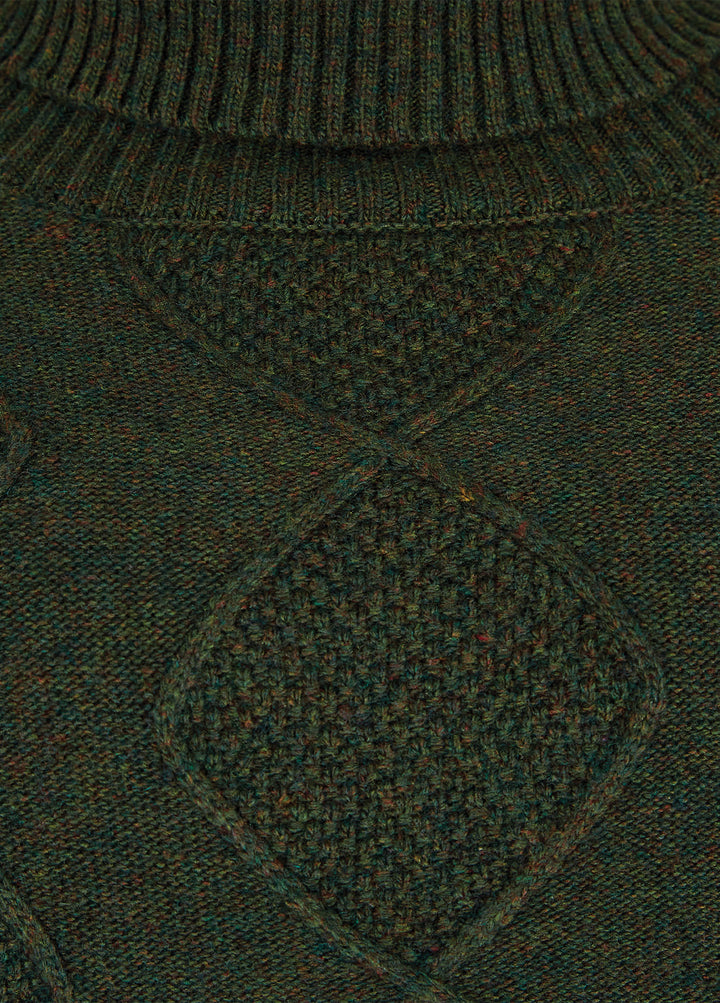 Dubarry Belleek Olive