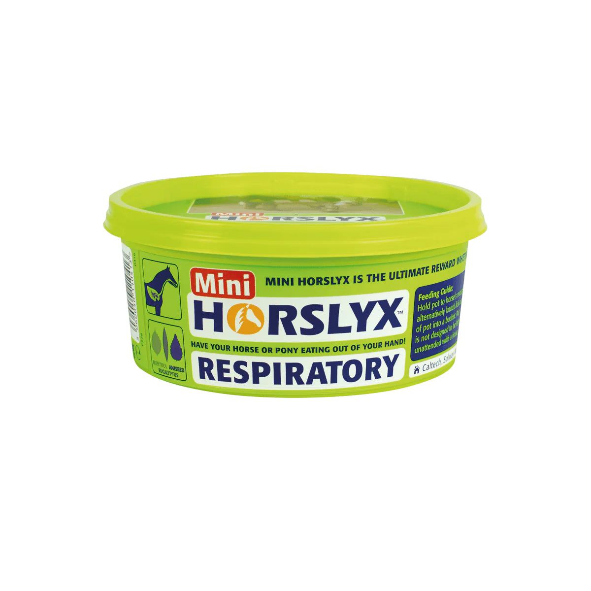 Horslyx Respiratory mini sliksten