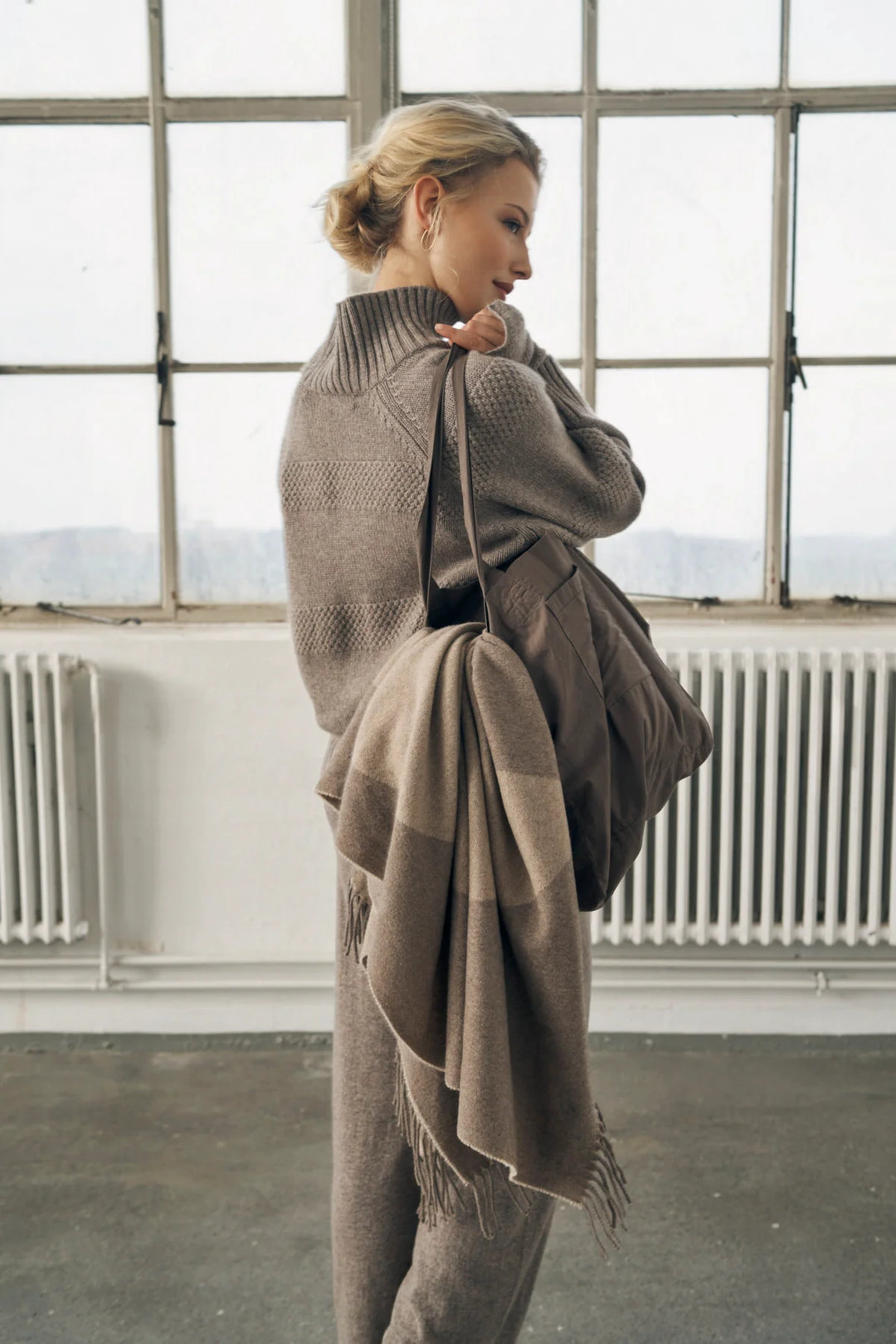 MEA sweater cashmere