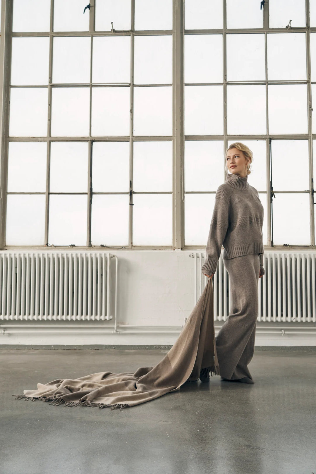 MEA sweater cashmere