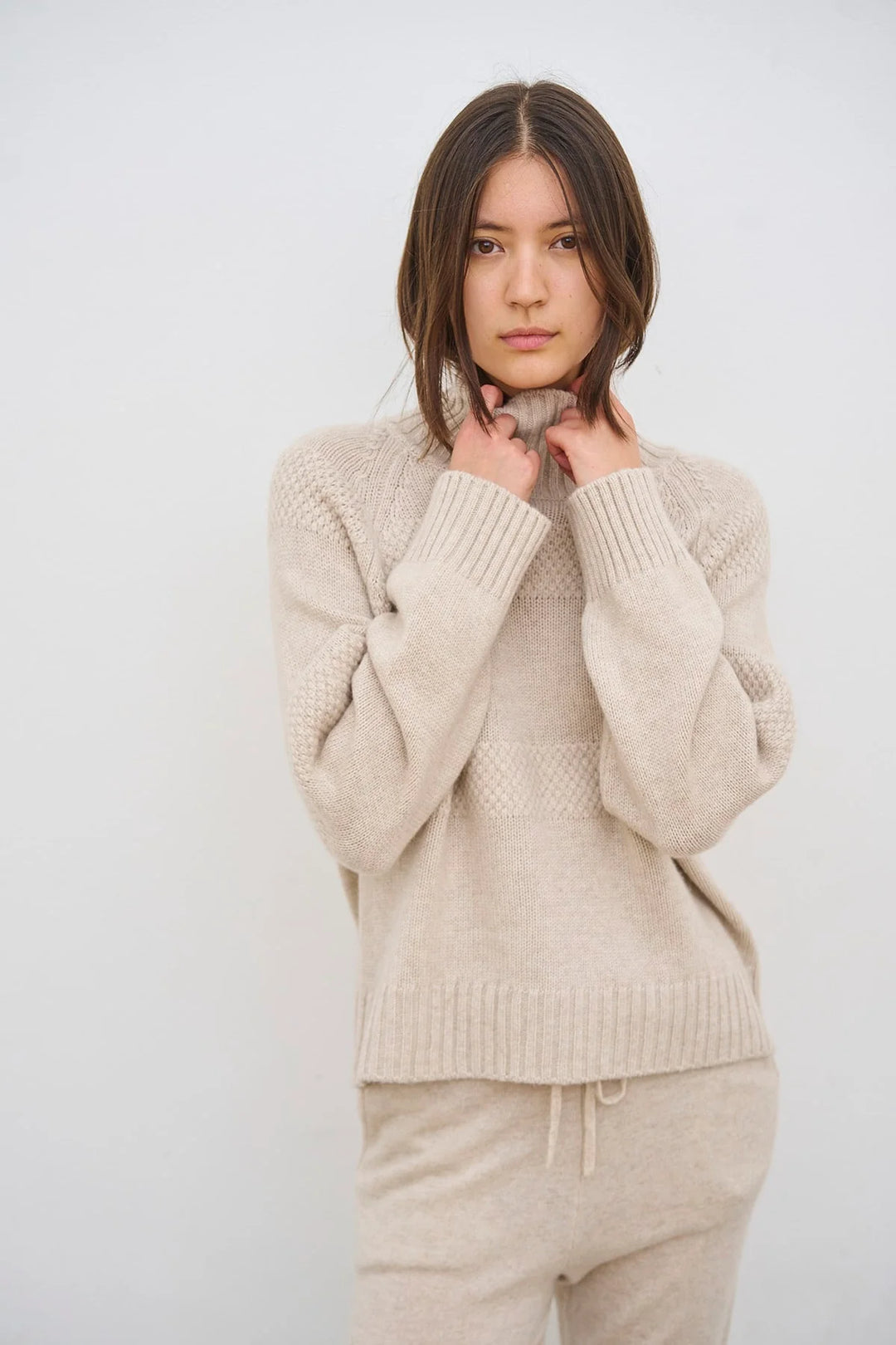 MEA sweater