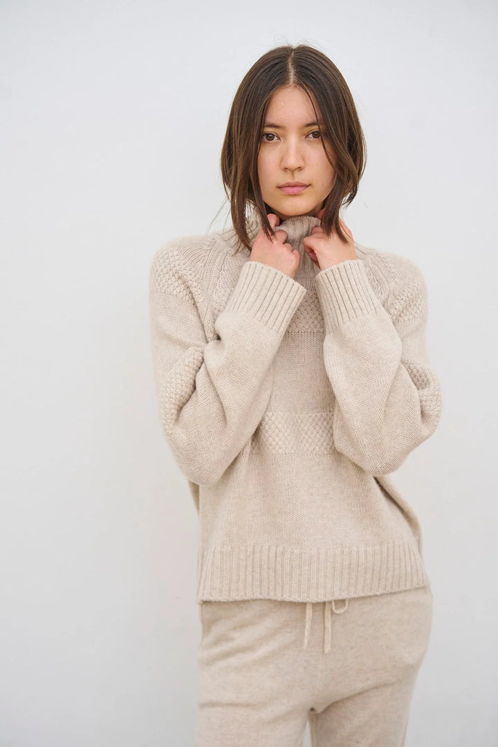 MEA sweater