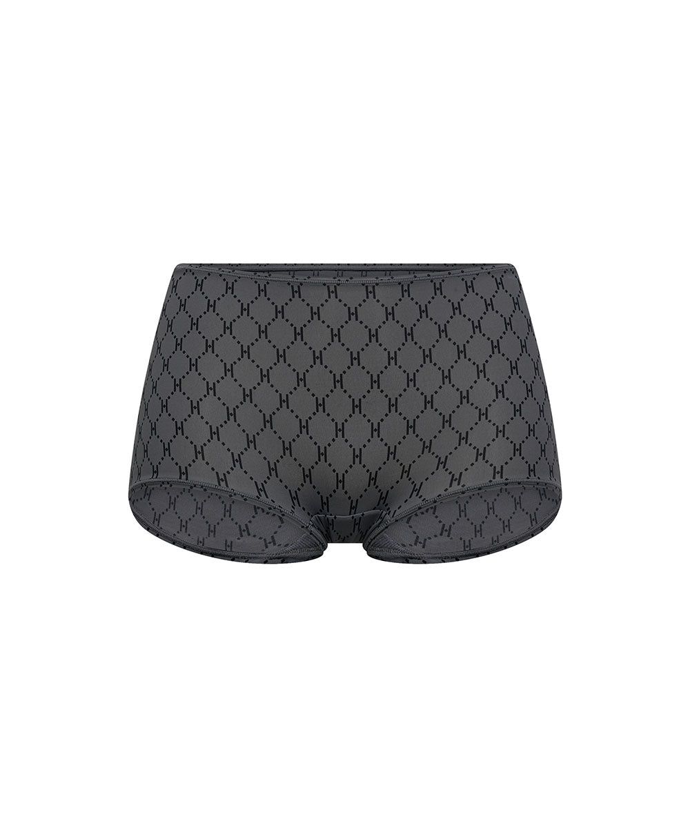 Hype the Detail Brief Logo 3-Pk - Grå