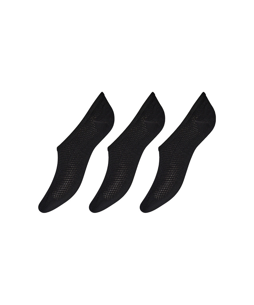 Hype The Detail 3 Pack Footie - Sort