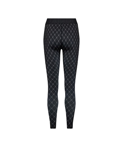 Hype the Detail Printed Legging - Sort