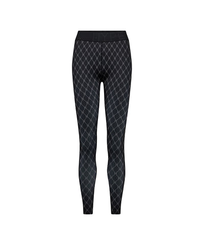 Hype the Detail Printed Legging - Sort