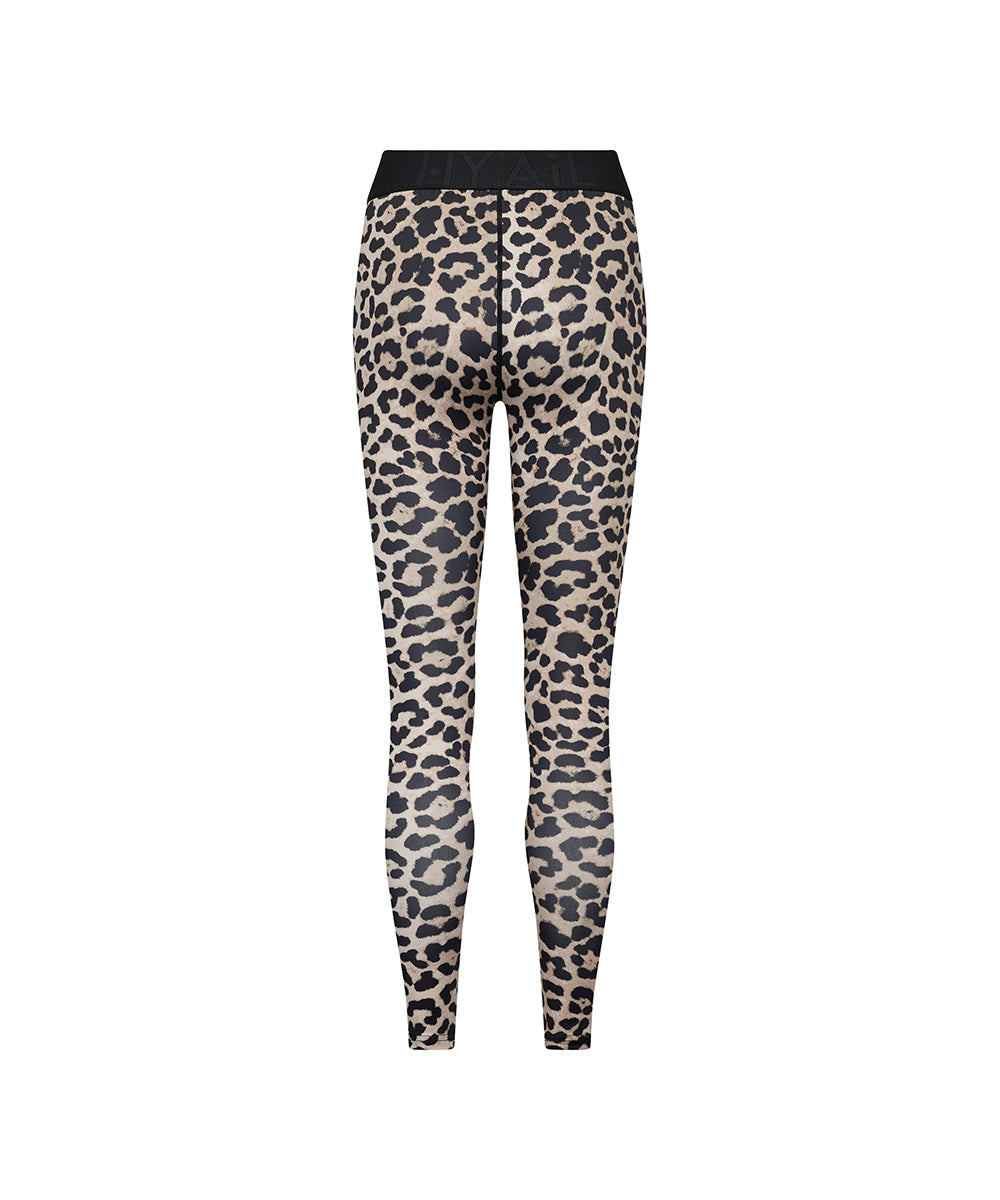 Hype the Detail Printed Legging - Leo