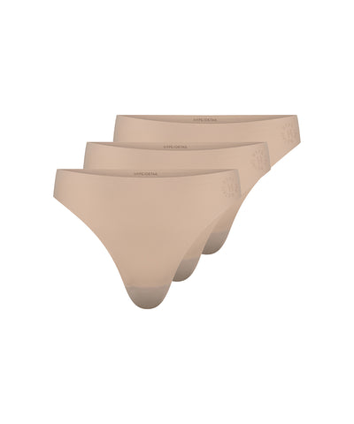 Hype the Detail Tai 3-Pack - sand