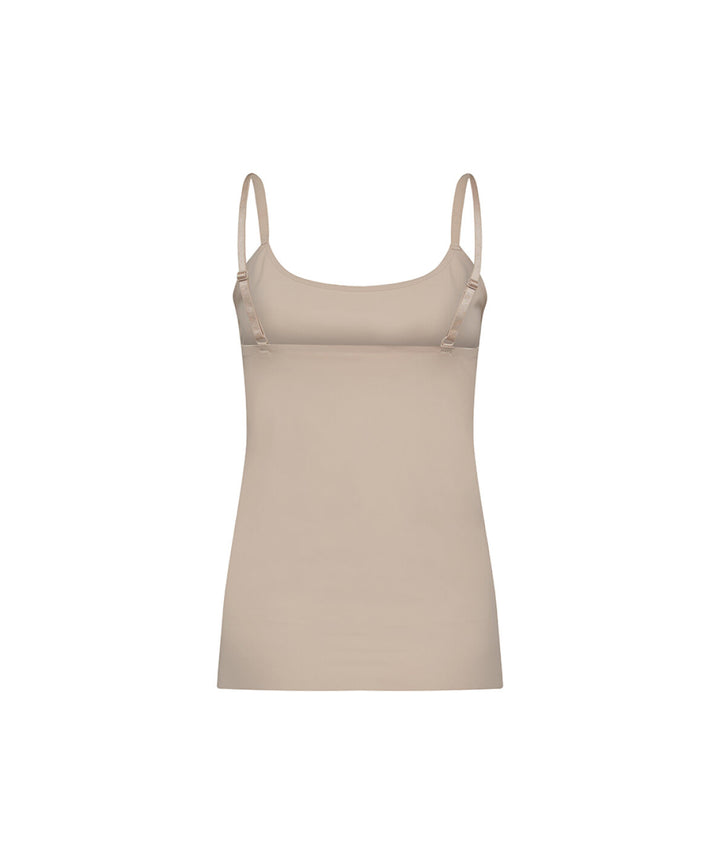 Shapewear top - Nude