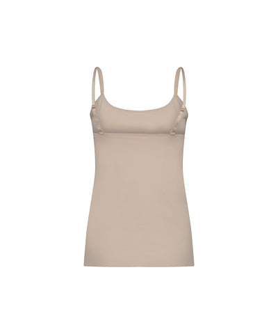 Shapewear top - Nude