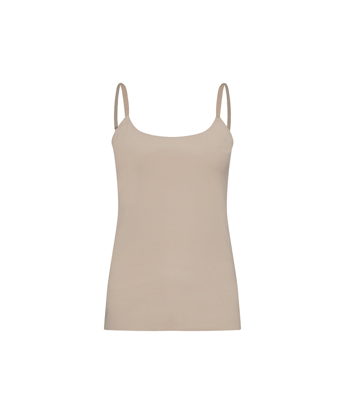 Shapewear top - Nude