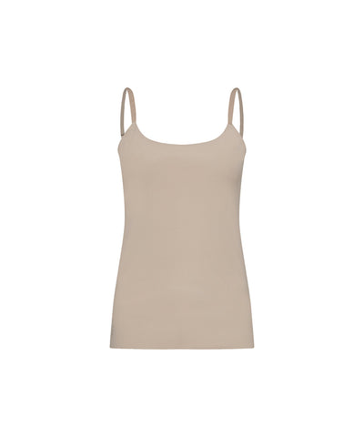 Shapewear top - Nude