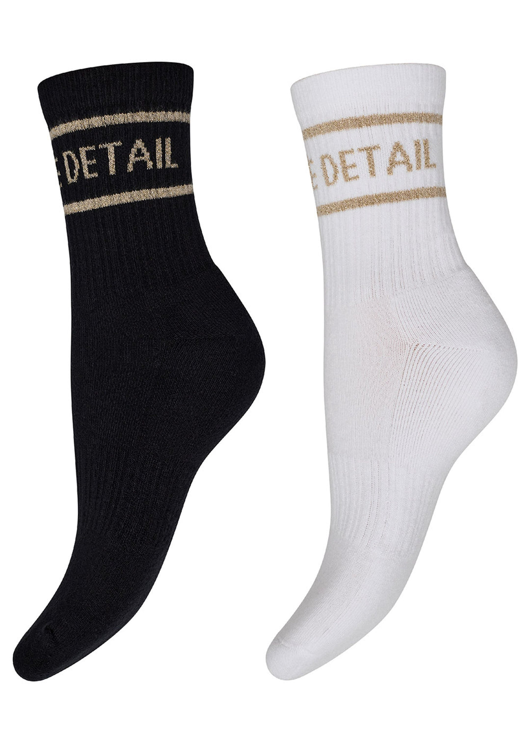 Tennis Socks - 2-pak