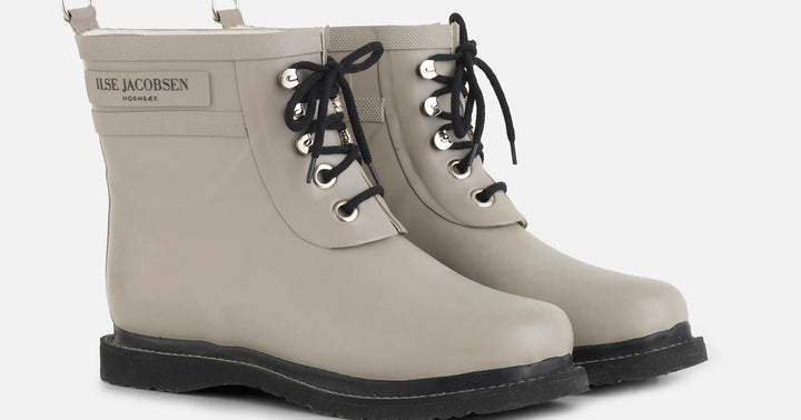 ilse jacobsen, short rubber boots 