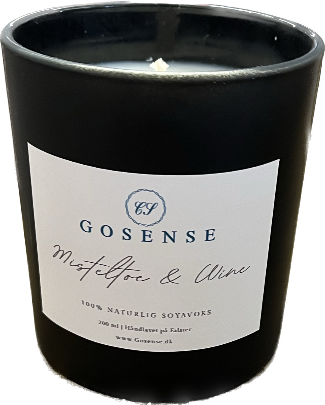 Gosense duftlys - Misteltoe &amp; Wine