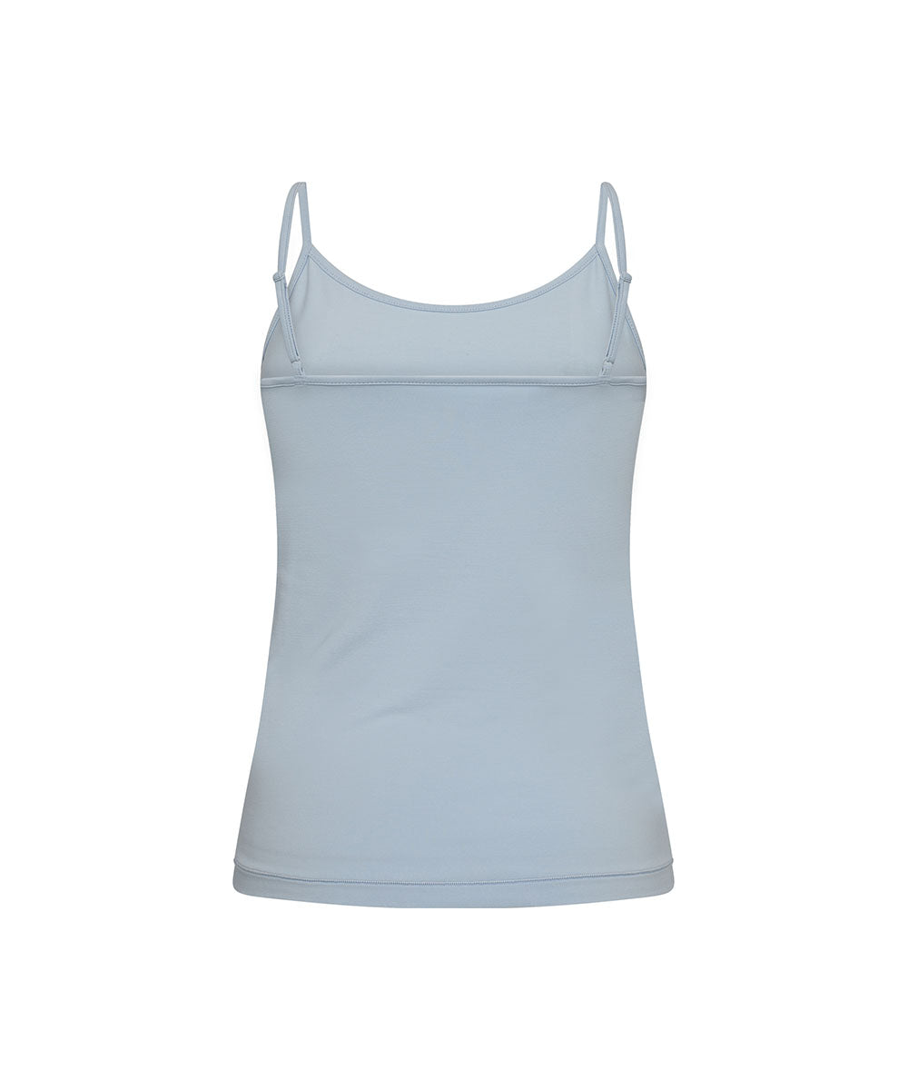JBS Narrow Straps Top - Lys Blå