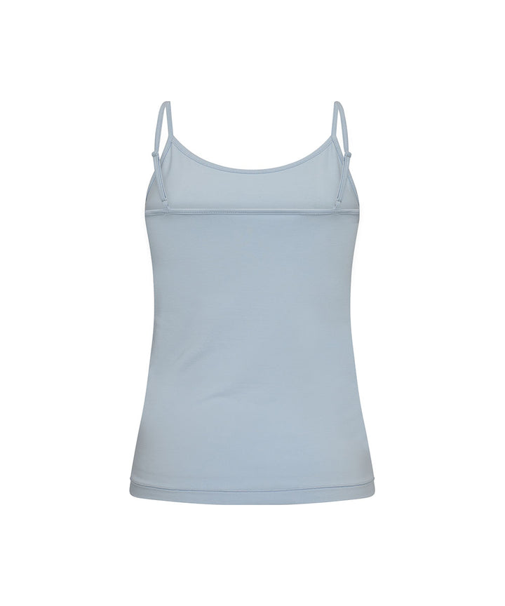 JBS Narrow Straps Top - Lys Blå