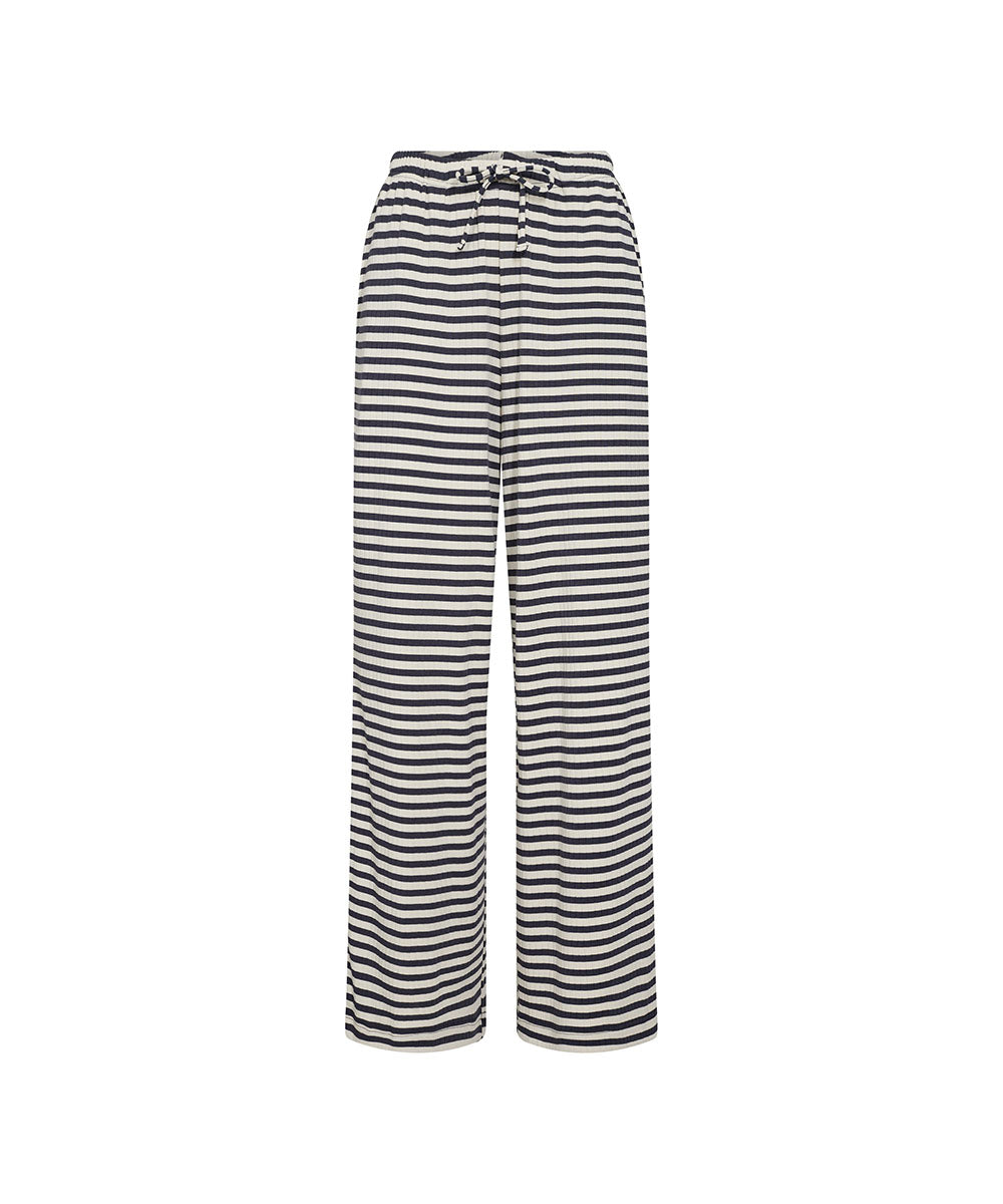JBS of Denmark Ribbed Pants - Blå