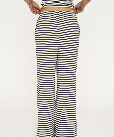 JBS of Denmark Ribbed Pants - Blå