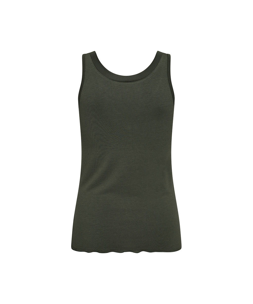 JBS Tank Top - Grøn