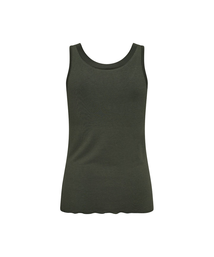 JBS Tank Top - Grøn