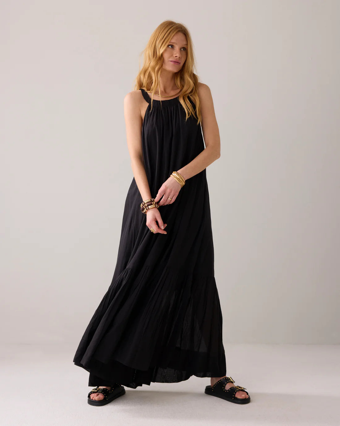 Halter-Neck Kjole