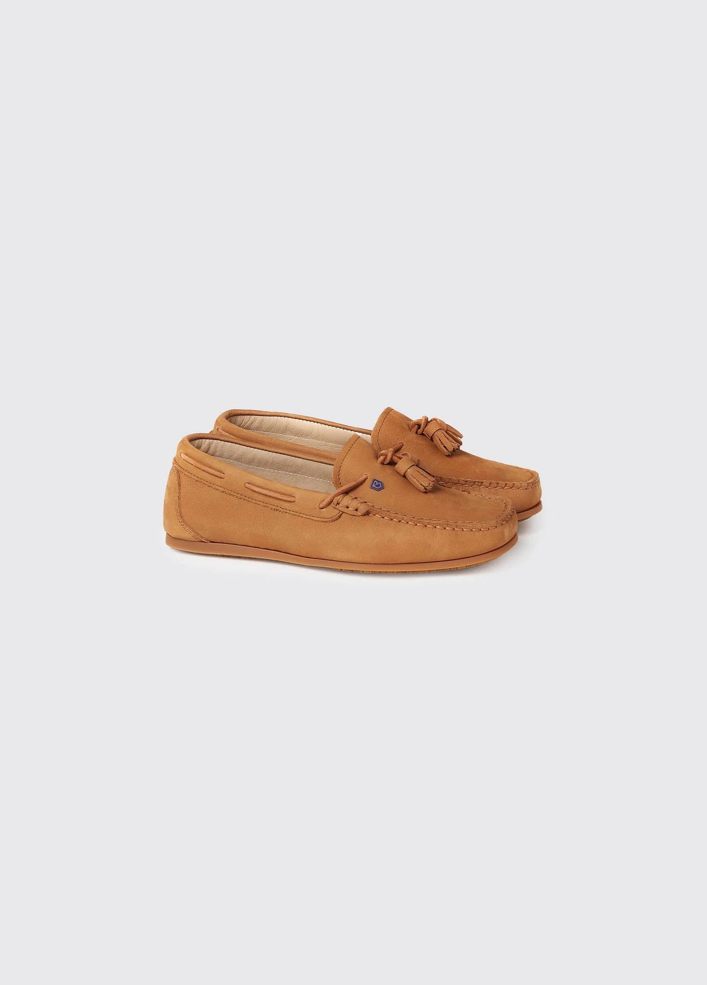 Dubarry Jamaica - Tan, sko, loafers, 