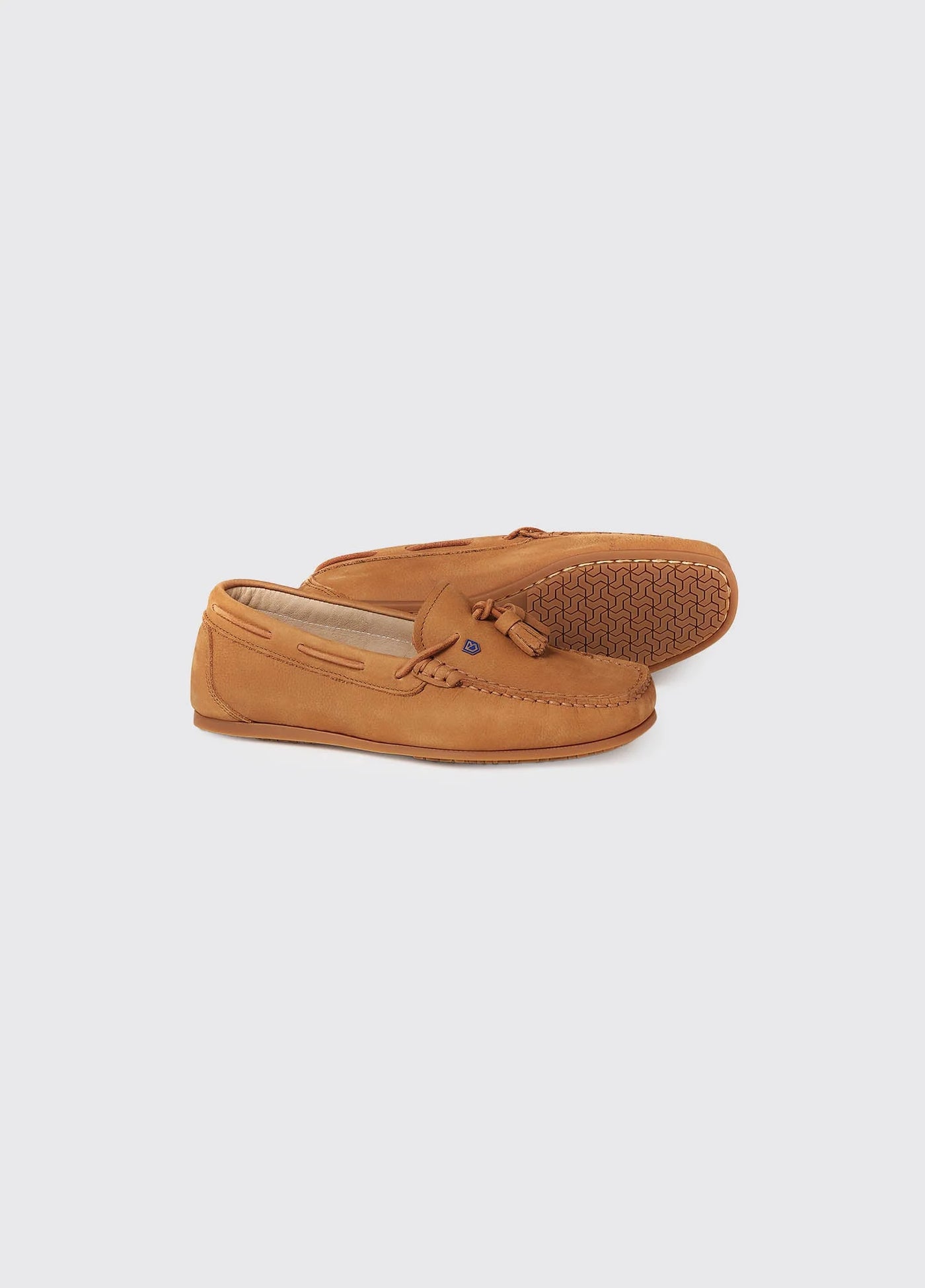 Dubarry Jamaica - Tan, sko, loafers, 