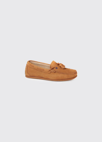 Dubarry Jamaica - Tan, sko, loafers, 