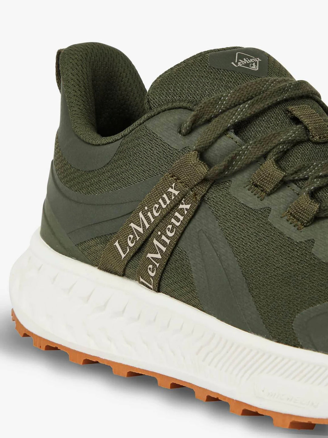 LeMieux Trax WaterProof Trainer