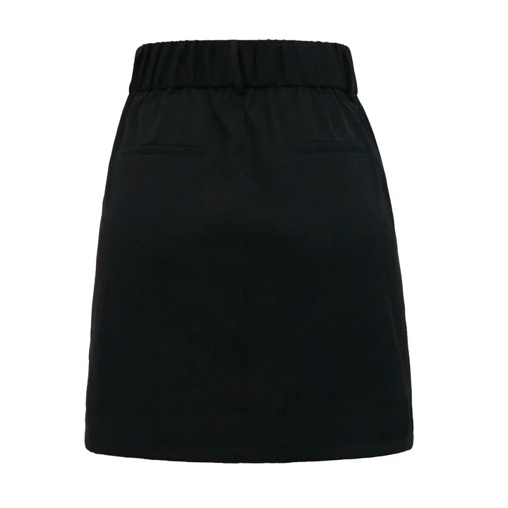 Liberte Frede nederdel - black