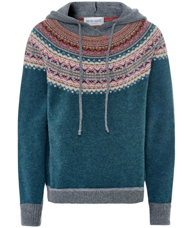 Eribe Alpine Hoody Sweater - Lugano 
