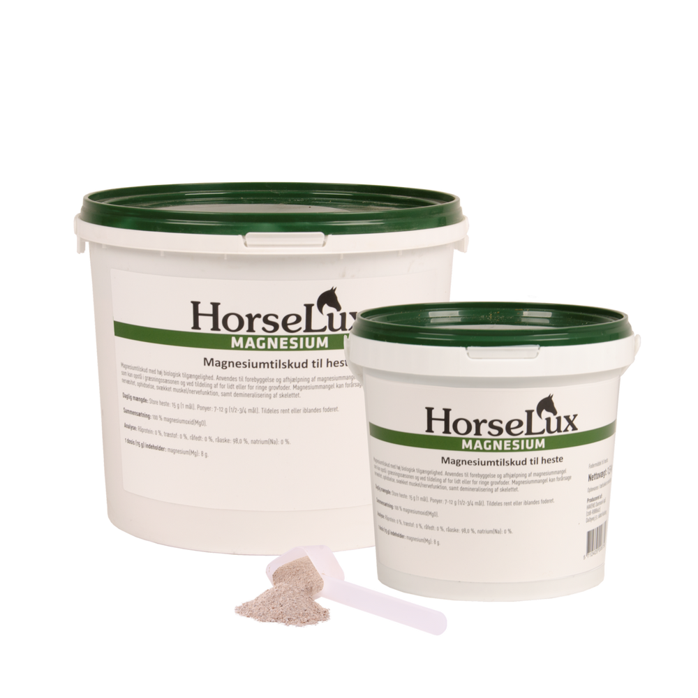 Horselux Magnesium, 1,5 kg