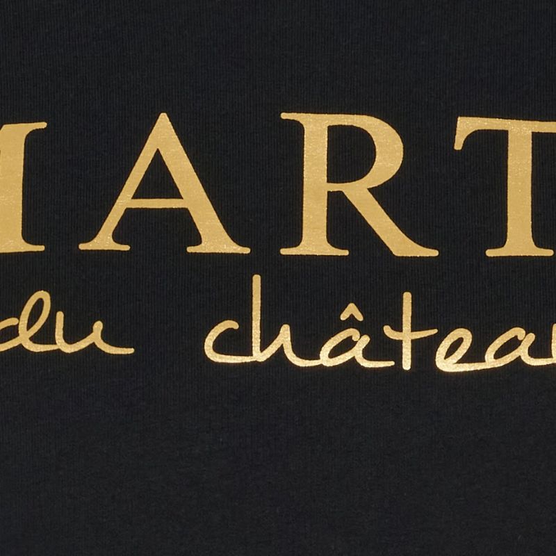 Mdc Annemette - Sort, mdc, marta du chateau, sweatshirt, sweater, tøj,