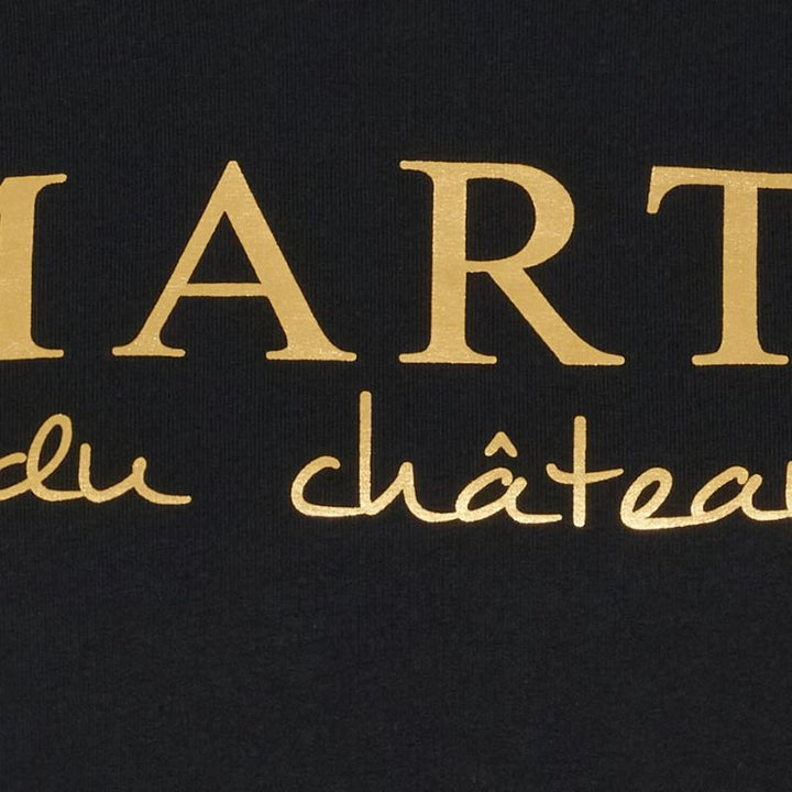 Mdc Annemette - Sort, mdc, marta du chateau, sweatshirt, sweater, tøj,