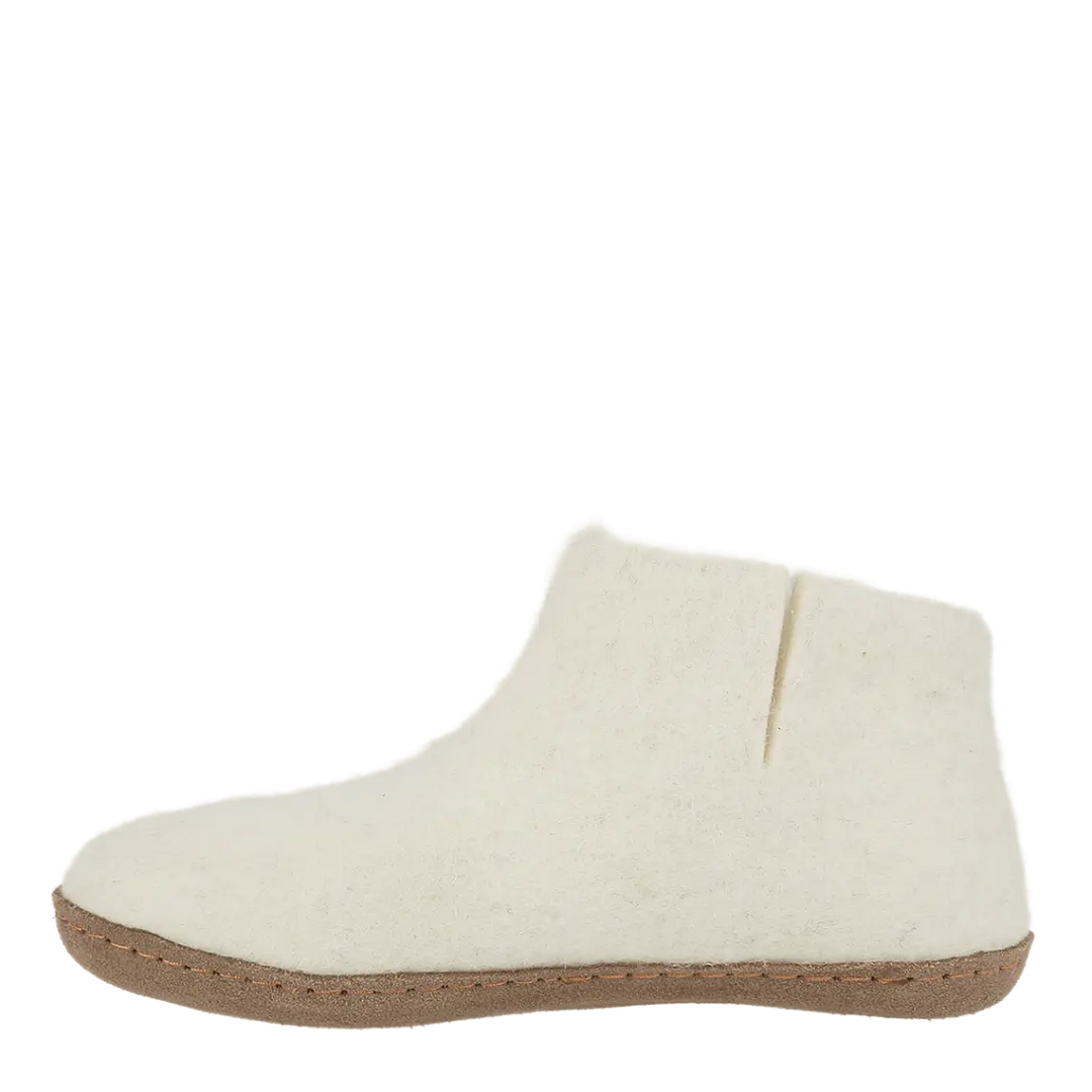 WOOL EVEREST - Offwhite