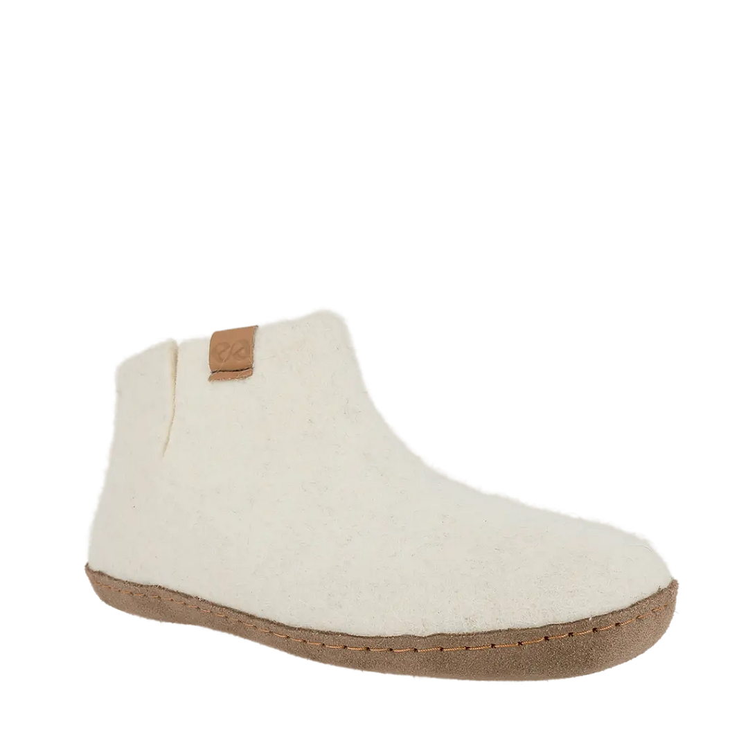 WOOL EVEREST - Offwhite