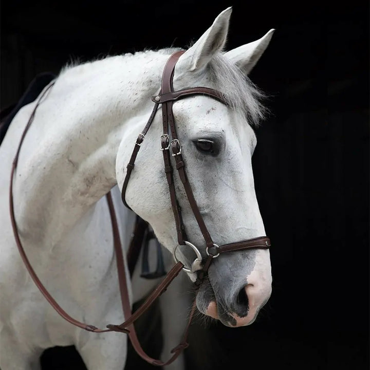 Antares - Origin anatomic drop noseband