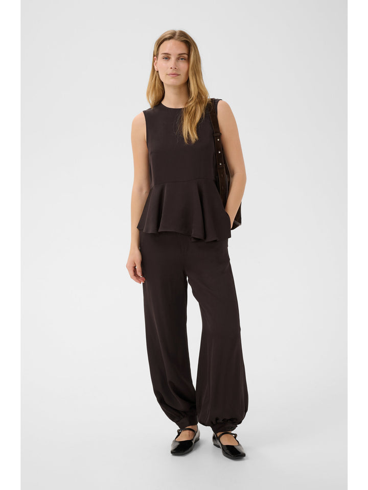 Part two Cambria Pants - Brun