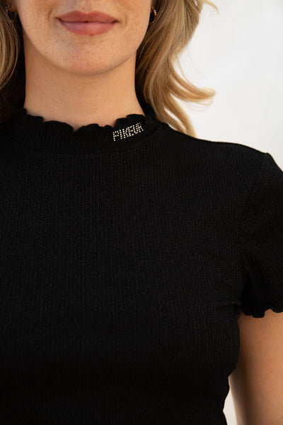 Pikeur Rib Ride T-shirt, ridetøj, rideudstyr, pikeur, 