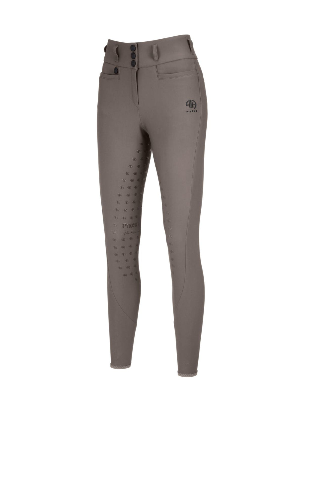 Pikeur ridebukser fullgrip - Taupe