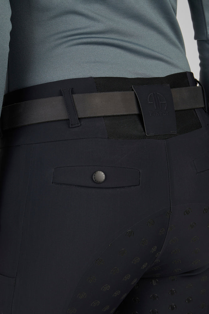 Pikeur Linnett - Sort, ridebukser, ridetights, pikeur ridetights, ridetøj,  