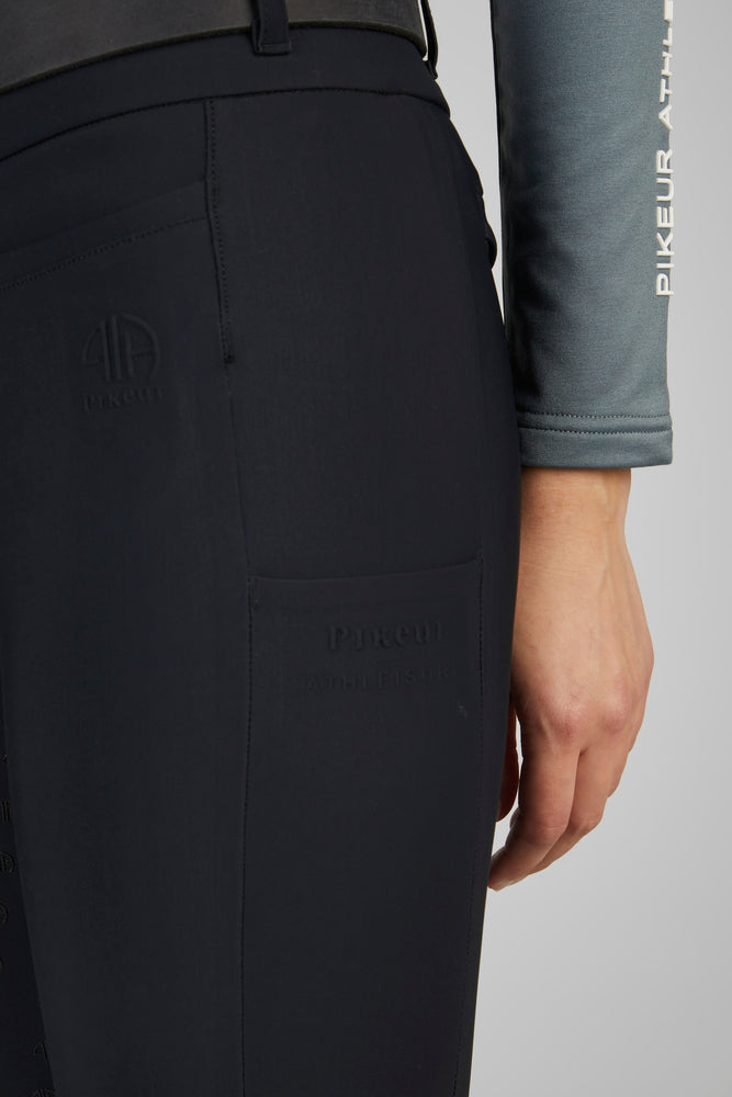 Pikeur Linnett - Sort, ridebukser, ridetights, pikeur ridetights, ridetøj,  