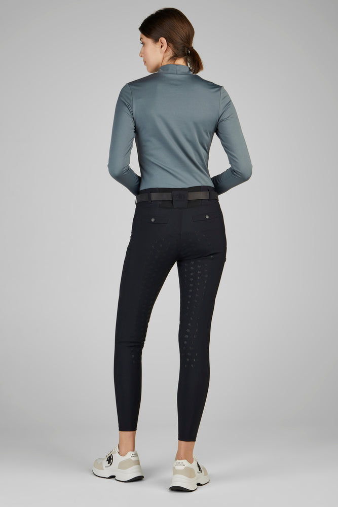 Pikeur Linnett - Sort, ridebukser, ridetights, pikeur ridetights, ridetøj,  
