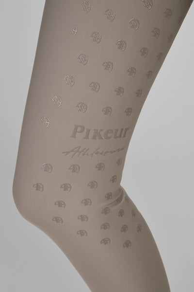 Pikeur Linnett - Taupe, ridebukser, ridetights, pikeur ridebukser, pikeur ridetights, ridetøj,