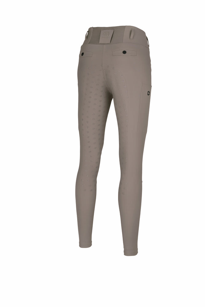 Pikeur Linnett - Taupe, ridebukser, ridetights, pikeur ridebukser, pikeur ridetights, ridetøj,