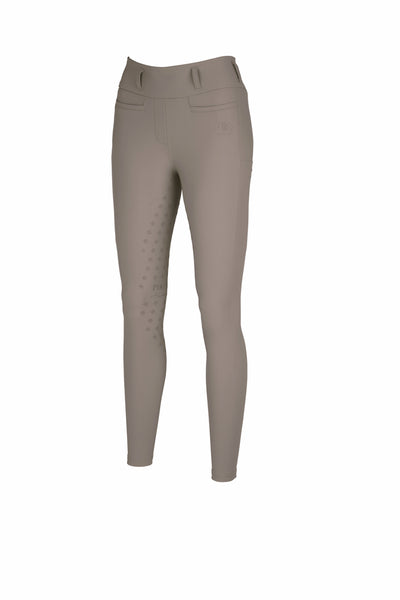 Pikeur Linnett - Taupe, ridebukser, ridetights, pikeur ridebukser, pikeur ridetights, ridetøj,