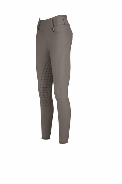 Pikeur Malia Full Grib - Taupe, ridebukser, ridetights, 