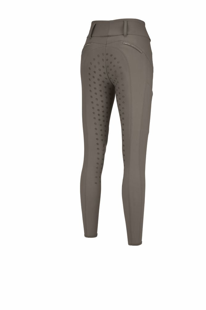 Pikeur Malia Full Grib - Taupe, ridebukser, ridetights, 