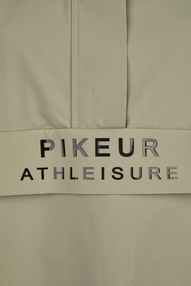 Pikeur Regn Poncho - Grøn